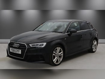 Used Audi A3 2018 for sale - 78049651: Photo