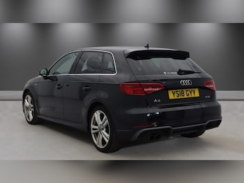 Used Audi A3 2018 for sale - 78049651: Photo