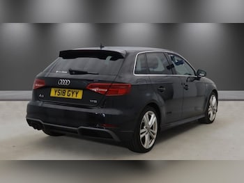 Used Audi A3 2018 for sale - 78049651: Photo