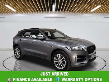 Used Jaguar F-Pace 2020 for sale - 79370566: Photo
