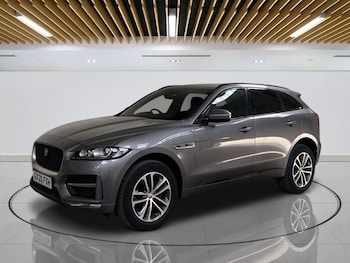 Used Jaguar F-Pace 2020 for sale - 79370566: Photo