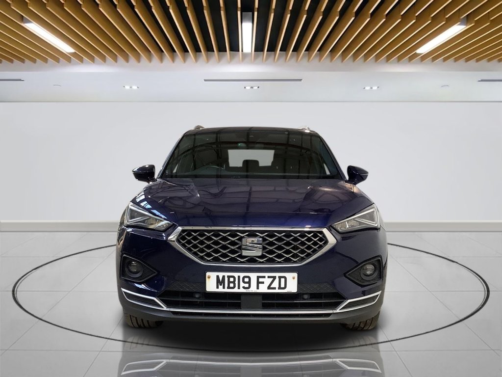 Used SEAT Tarraco 2019 for sale - 77911120: Photo 2