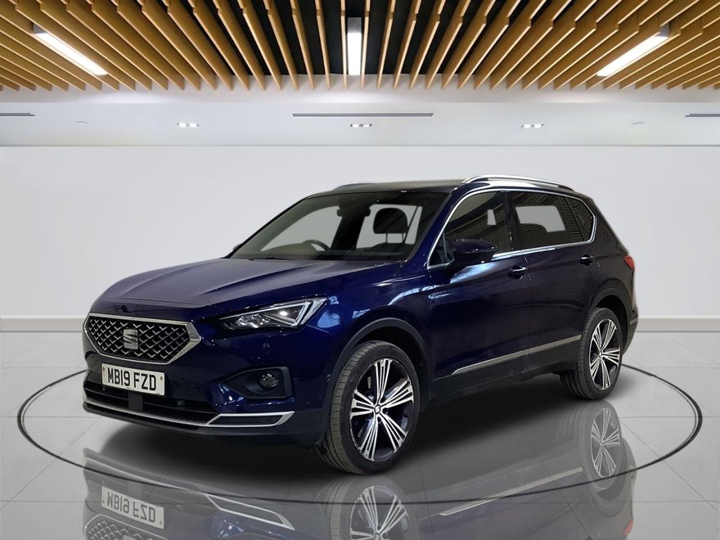 Used SEAT Tarraco 2019 for sale - 77911120: Photo 4