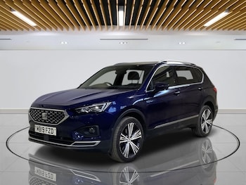 Used SEAT Tarraco 2019 for sale - 77911120: Photo