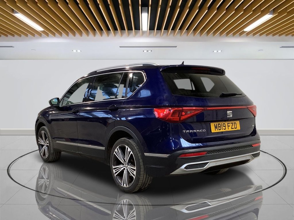 Used SEAT Tarraco 2019 for sale - 77911120: Photo 6