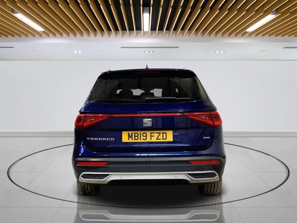 Used SEAT Tarraco 2019 for sale - 77911120: Photo 7