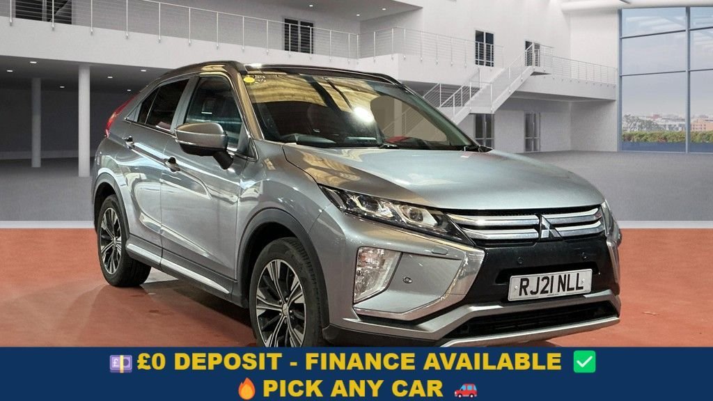 Used Mitsubishi Eclipse Cross 2021 for sale - 76973518: Photo 1