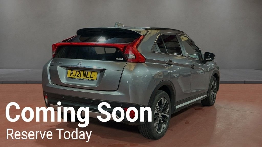 Used Mitsubishi Eclipse Cross 2021 for sale - 76973518: Photo 10