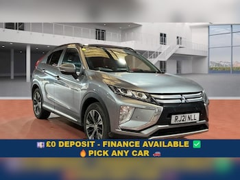 Mitsubishi Eclipse Cross feature image