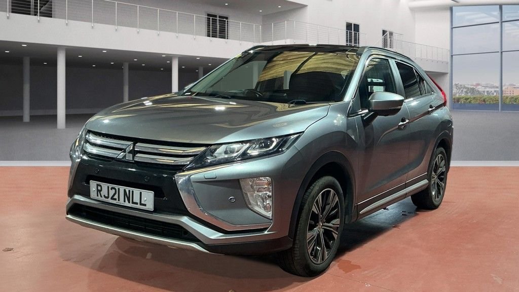 Used Mitsubishi Eclipse Cross 2021 for sale - 76973518: Photo 2