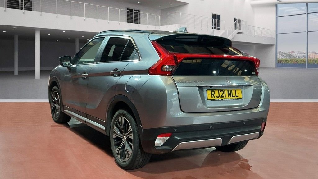 Used Mitsubishi Eclipse Cross 2021 for sale - 76973518: Photo 3