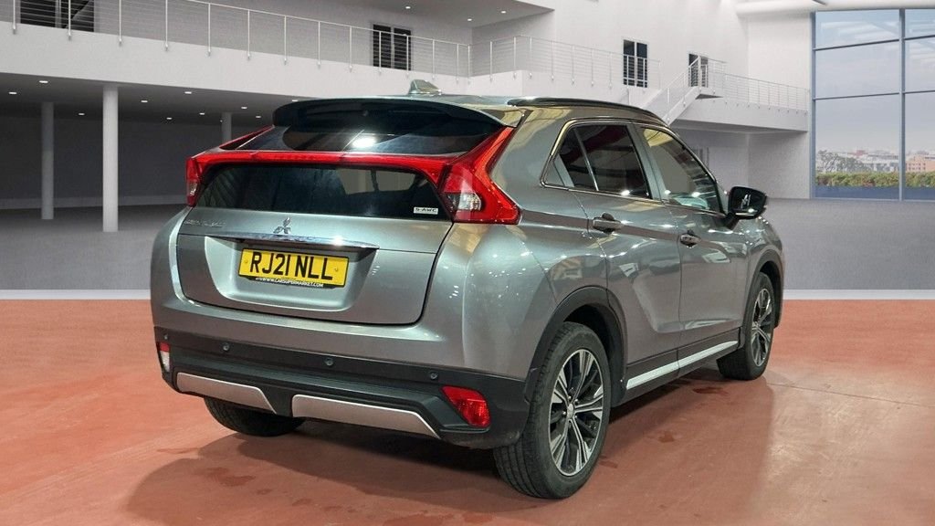 Used Mitsubishi Eclipse Cross 2021 for sale - 76973518: Photo 4