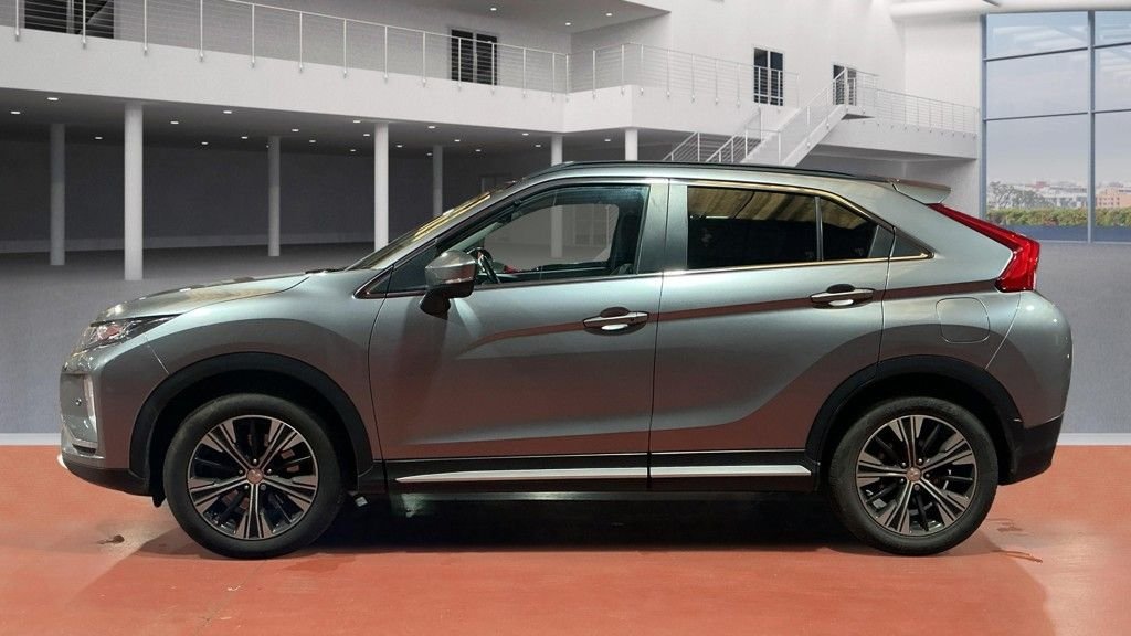 Used Mitsubishi Eclipse Cross 2021 for sale - 76973518: Photo 6