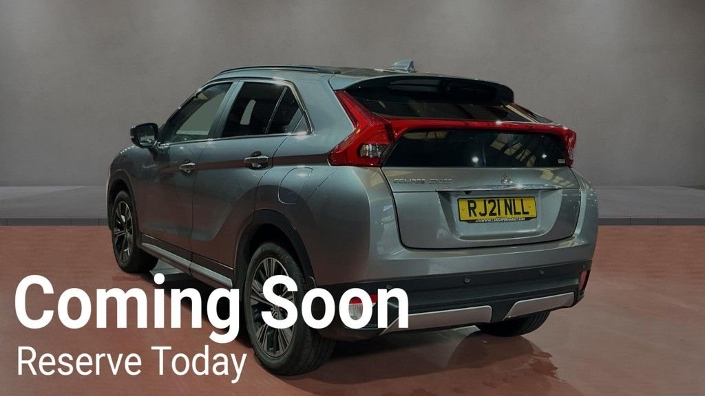 Used Mitsubishi Eclipse Cross 2021 for sale - 76973518: Photo 9