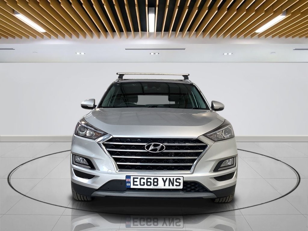 Used Hyundai TUCSON 2019 for sale - 77780169: Photo 2