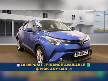 Used Toyota C-HR 2018 for sale - 76430246: Photo