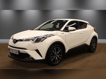 Used Toyota C-HR 2018 for sale - 78650082: Photo