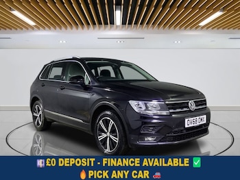 2018 (68) - 2.0 TDi 150 4Motion SE Nav 5dr DSG