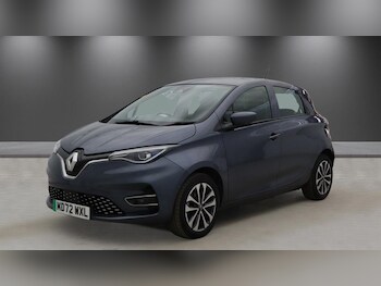 Used Renault Zoe 2022 for sale - 78748933: Photo