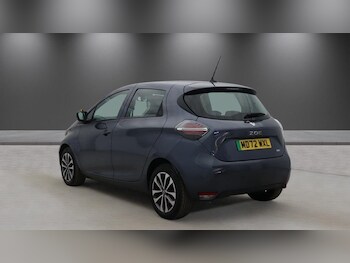 Used Renault Zoe 2022 for sale - 78748933: Photo