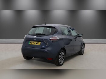 Used Renault Zoe 2022 for sale - 78748933: Photo