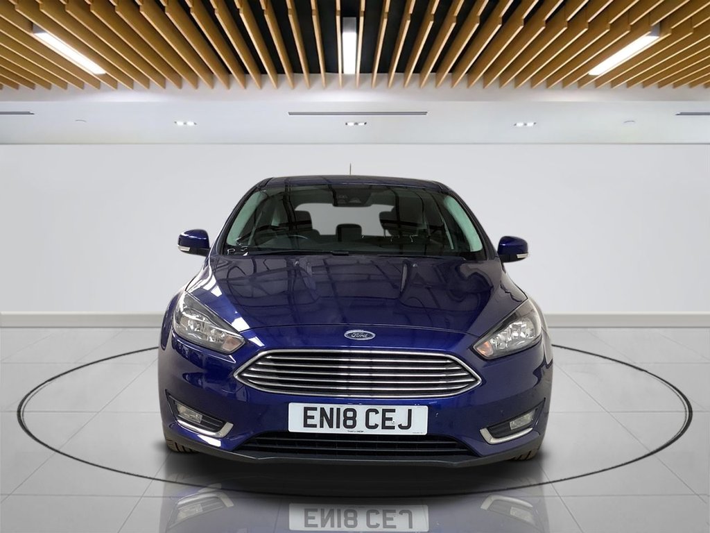 Used Ford Focus 2018 for sale - 78059623: Photo 2