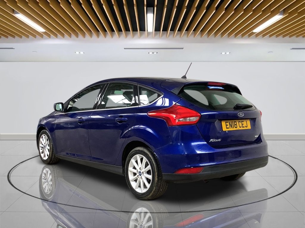 Used Ford Focus 2018 for sale - 78059623: Photo 6