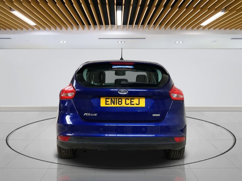 Used Ford Focus 2018 for sale - 78059623: Photo 7
