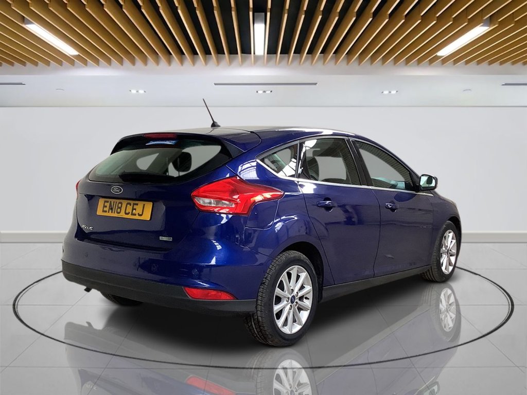 Used Ford Focus 2018 for sale - 78059623: Photo 8