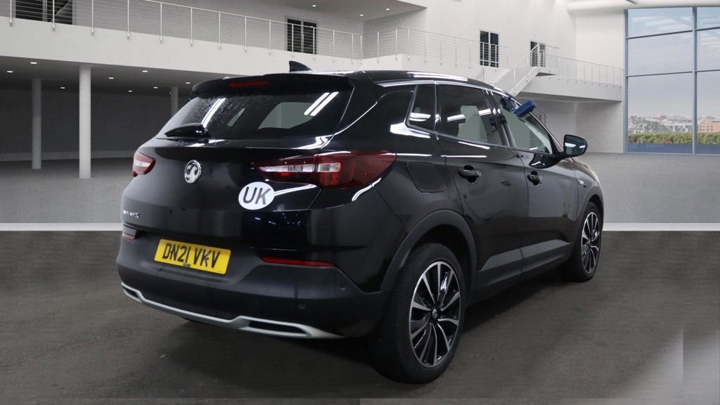 Used Vauxhall Grandland X 2021 for sale - 77780619: Photo 10