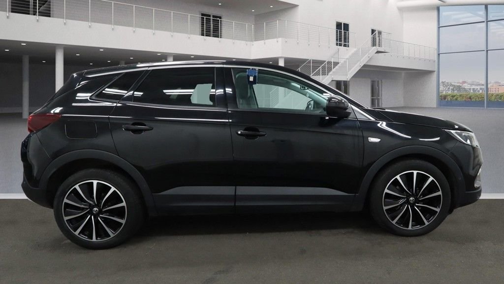 Used Vauxhall Grandland X 2021 for sale - 77780619: Photo 11
