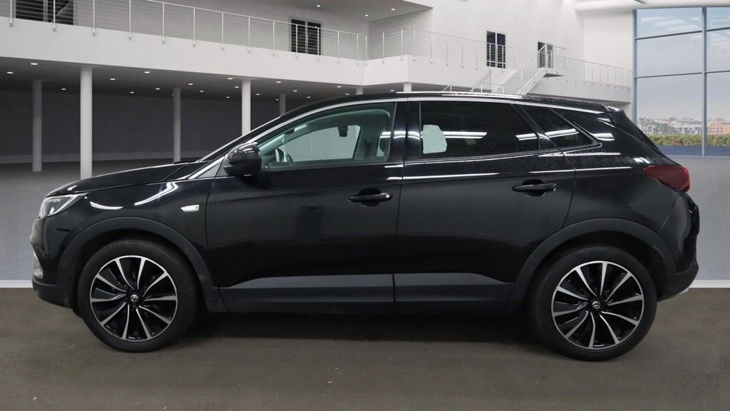 Used Vauxhall Grandland X 2021 for sale - 77780619: Photo 12