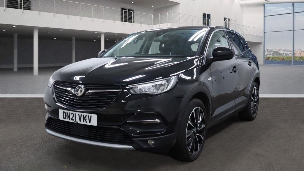 Used Vauxhall Grandland X 2021 for sale - 77780619: Photo 2