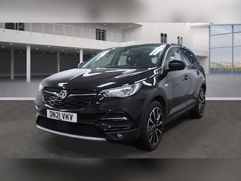 Used Vauxhall Grandland X 2021 for sale - 77780619: Photo