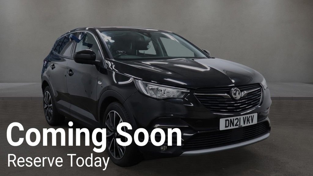 Used Vauxhall Grandland X 2021 for sale - 77780619: Photo 3