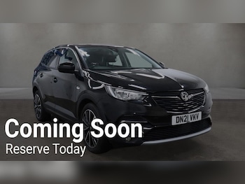 Used Vauxhall Grandland X 2021 for sale - 77780619: Photo