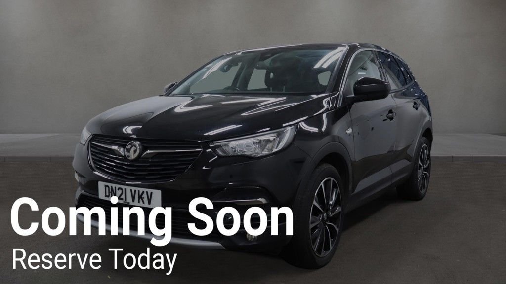 Used Vauxhall Grandland X 2021 for sale - 77780619: Photo 4