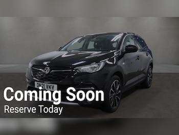 Used Vauxhall Grandland X 2021 for sale - 77780619: Photo