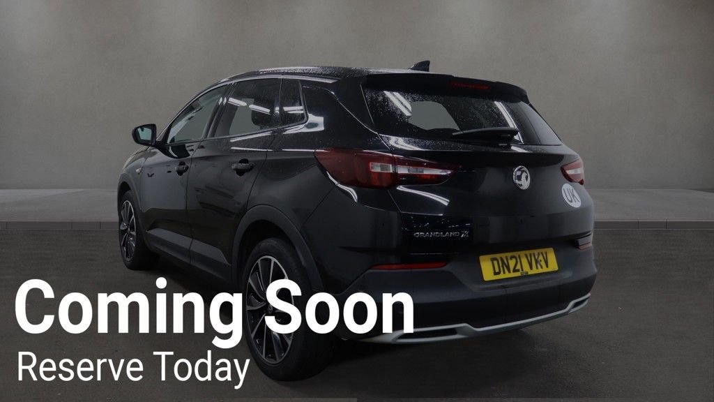 Used Vauxhall Grandland X 2021 for sale - 77780619: Photo 5