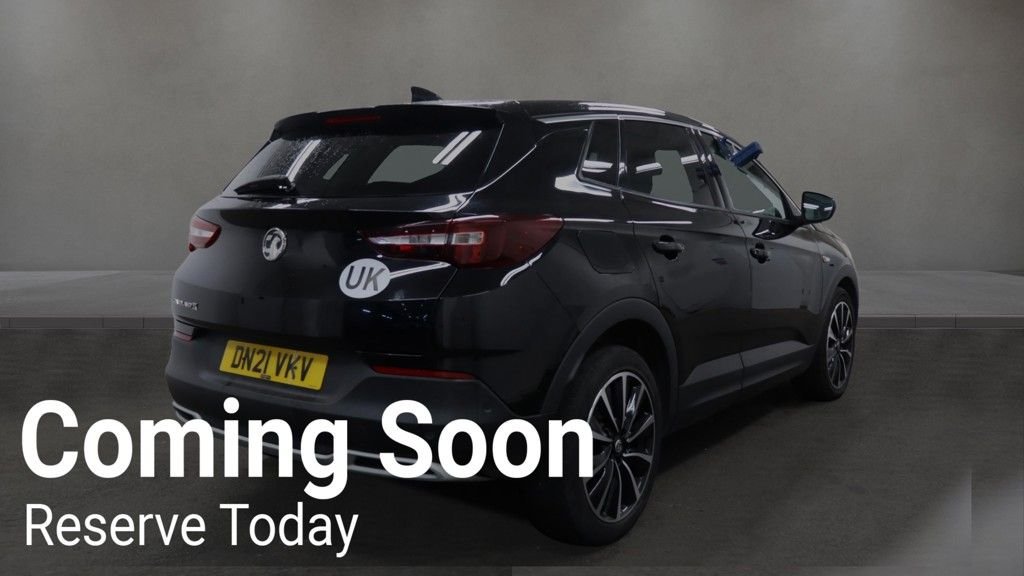 Used Vauxhall Grandland X 2021 for sale - 77780619: Photo 6