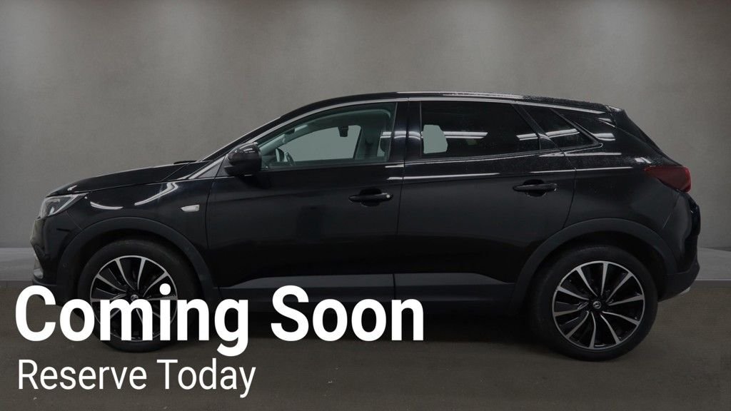 Used Vauxhall Grandland X 2021 for sale - 77780619: Photo 8