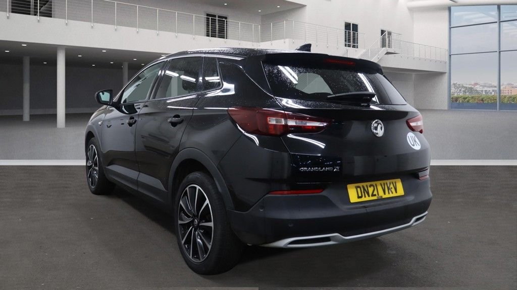 Used Vauxhall Grandland X 2021 for sale - 77780619: Photo 9