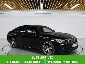 Used BMW 7 Series 2017 for sale - 78995908: Photo
