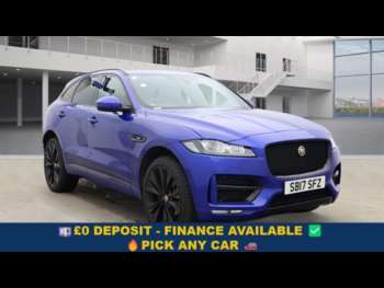 2017 (17) - 2.0d R-Sport 5dr Auto AWD