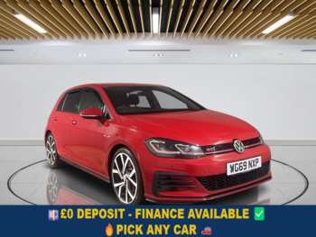 2020 (69) - 2.0 TSI GPF GTI Performance Hatchback 5dr Petrol DSG Euro 6 (s/s) (245 ps)