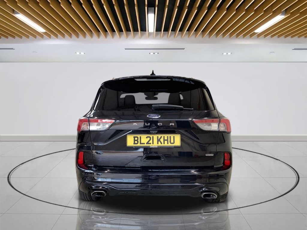 Used Ford Kuga 2021 for sale - 77642331: Photo 7