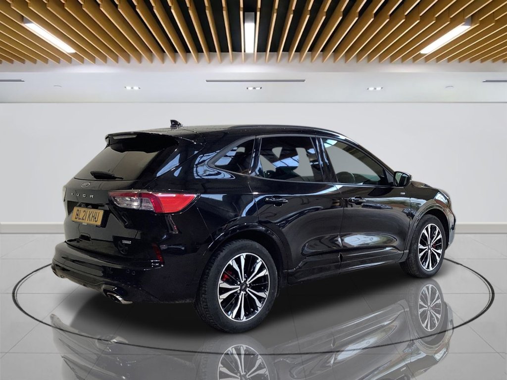 Used Ford Kuga 2021 for sale - 77642331: Photo 8