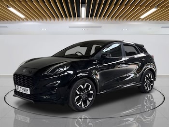 Used Ford Puma 2022 for sale - 78936422: Photo