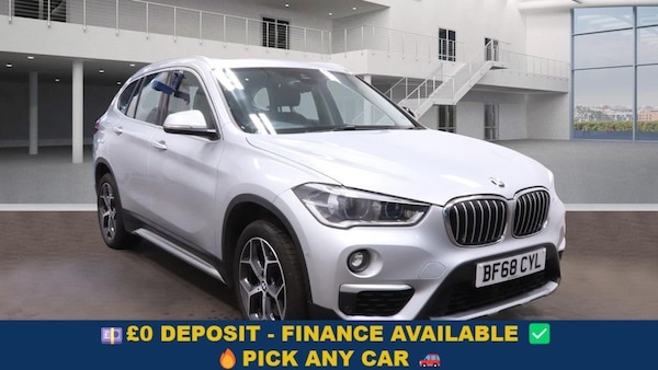 Used BMW X1 2018 for sale - 76327925: Photo 1