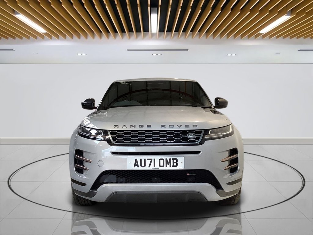 Used Land Rover Range Rover Evoque 2022 for sale - 77512540: Photo 2